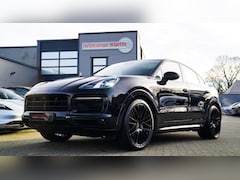 Porsche Cayenne Coupé - 3.0 E-Hybrid Platinum Edition | Sport Design | Massage | Adaptieve cruise | Dealer onderho