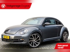 Volkswagen Beetle - 1.2 TSI 105 PK Design BlueMotion | DSG Automaat | Zwart Leer | 64 DKM | Uniek | | 19 inch