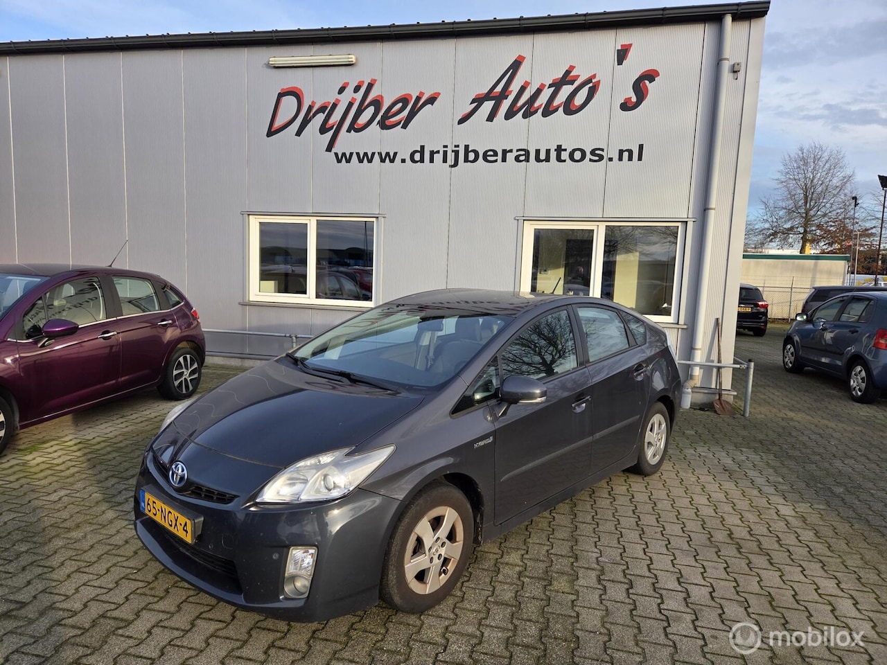 Toyota Prius - 1.8 Comfort 1.8 Comfort - AutoWereld.nl