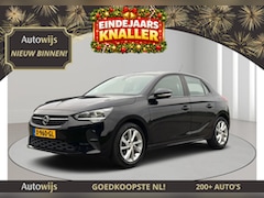 Opel Corsa - 1.2 Edition|Navi|Goed onderhouden|Carplay|