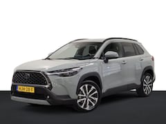 Toyota Corolla Cross - Hybrid 140 Style