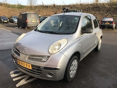Nissan Micra - 1.2 Visia