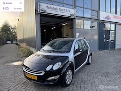 Smart Forfour - 1.1 Pulse Elektrisch pakket Nieuwe APK NAP Logisch