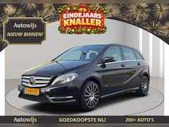 Mercedes-Benz B-klasse - 180 Prestige|NAVI|STOELVERW|XENON|CAMERA|AUT|