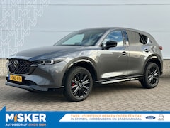 Mazda CX-5 - 2.0 Homura Comfort Pack afneembare trekhaak
