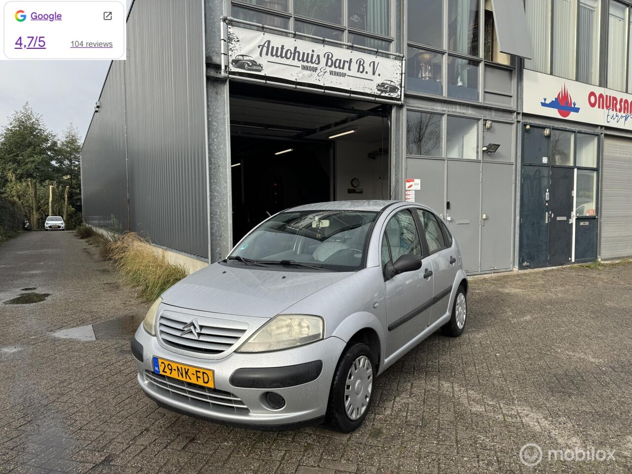Citroën C3 - 1.4i Différence APK! NAP Logisch! - AutoWereld.nl