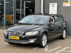 Volvo V70 - 2.0 D4 Polar+/PANO-DAK/LEDER/NAVI/STOELVERWARMING