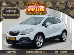 Opel Mokka - 1.6 Edition|Trekhaak|Navi|LM-VELG|116PK