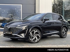 Nissan Qashqai - 1.3 MHEV Xtronic Tekna Plus | Pano | Lederen Bekleding | BOSE | Head Up Display
