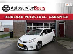 Toyota Verso - 1.6 VVT-i Aspiration, 7-persoons, Camera, Trekhaak, Climate, Rijklaarprijs incl.garantie