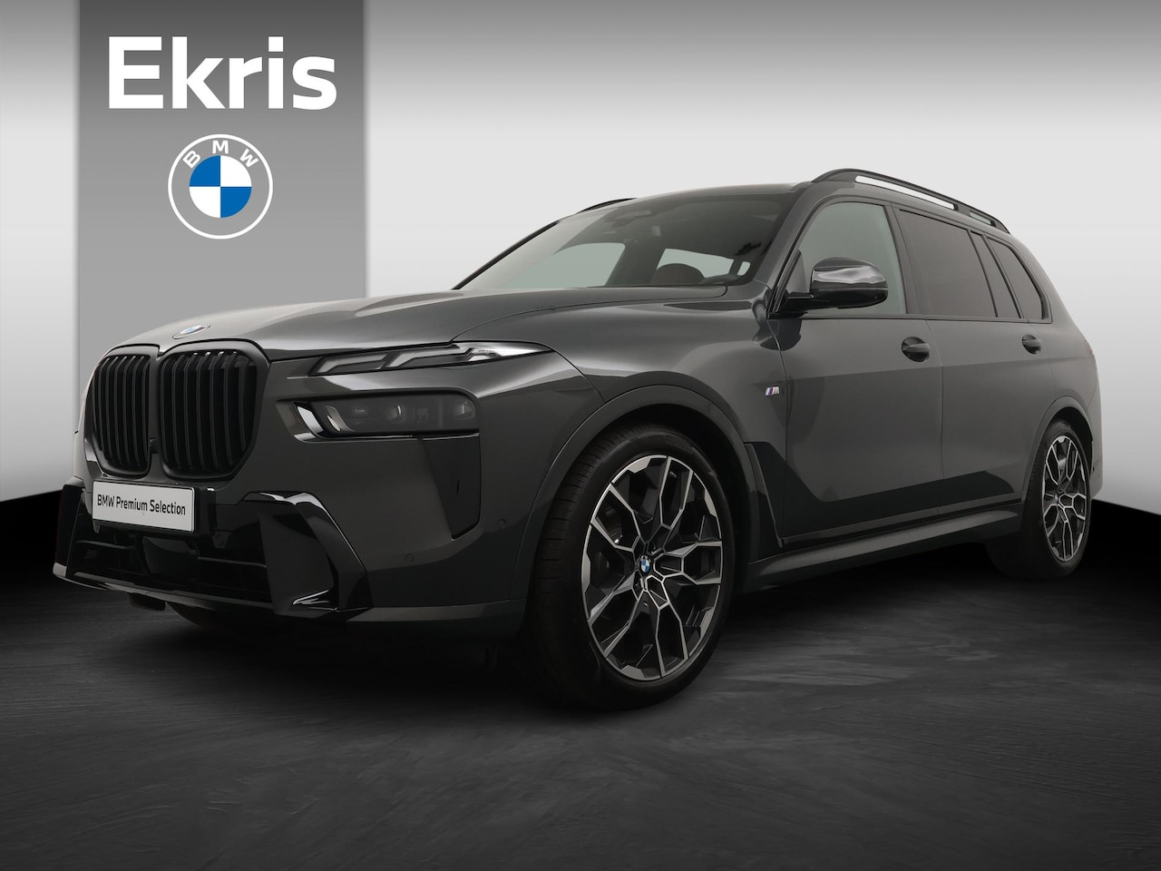 BMW X7 - xDrive40i | M Sportpakket Pro | Comfort Pack | Exclusive Pack - AutoWereld.nl