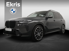 BMW X7 - xDrive40i | M Sportpakket Pro | Comfort Pack | Exclusive Pack