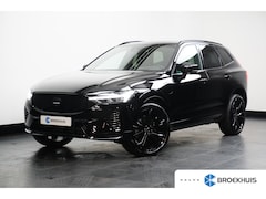 Volvo XC60 - T6 Black Edition | Harman Kardon | Panoramadak | Stoel/stuur verwarming |