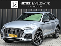 Audi Q5 - 40 TDI quattro S edition · Keyless · B&O sound · 360 Camera · Led matrix · Ambiance verlic