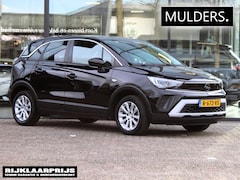 Opel Crossland - 1.2 Turbo Elegance Automaat | Navi / Camera / Climate