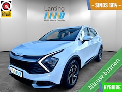 Kia Sportage - 1.6 T-GDi Hybrid DynamicLine