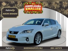 Lexus CT 200h - Business Line Pro|XENON|CAMERA|GOED ONDERHOUDEN|LM-VELG
