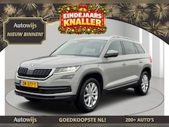 Skoda Kodiaq - 1.5 TSI Ambition Business|LED|NL AUTO|Trekhaak|Carplay|Dealer onderhouden