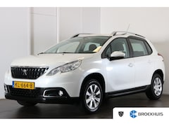 Peugeot 2008 - Blue Lion | Navi | Airco | Cruise control | Parkeersensoren achter | Trekhaak |
