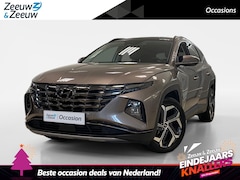 Hyundai Tucson - 1.6 HYBRID | PREMIUM SKY | OPEN DAK | NL-AUTO | DEALERONDERHOUDEN |