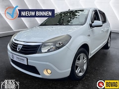 Dacia Sandero - 1.2 Blackline Airco Pdc Lmv Nap