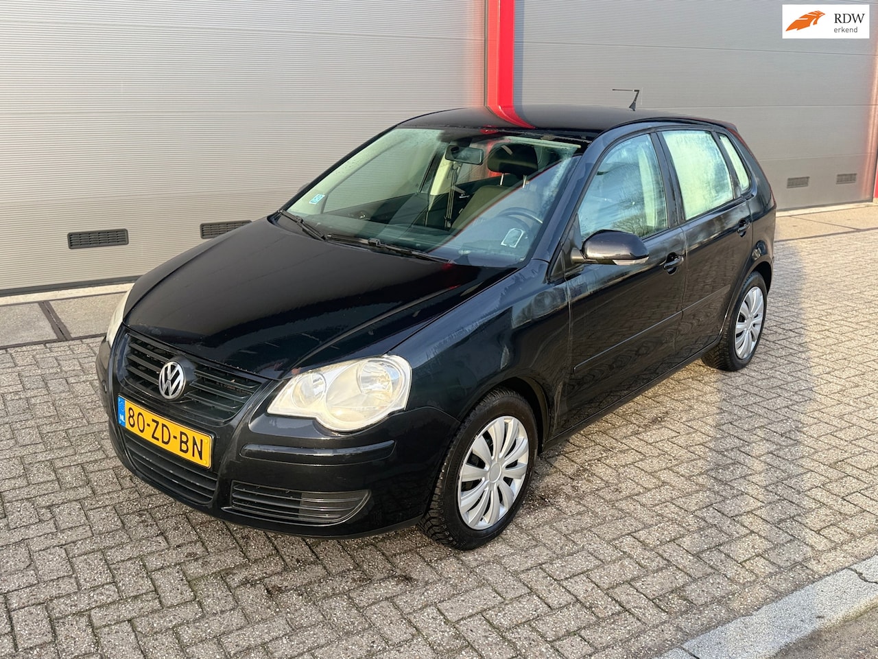 Volkswagen Polo - 1.4 TDI Optive 1.4 TDI Optive - AutoWereld.nl