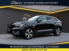 Volvo C40 - Ultimate Recharge Pure Electric AWD Pano l Harman l 360 Camera l