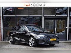 Audi A3 Sportback - 35 TFSI S Line Pano Kuip Lane B&O Trekhaak Leder