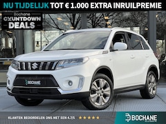 Suzuki Vitara - 1.4 Boosterjet Select Smart Hybrid | Trekhaak - 1500KG trekgewicht | Carplay | Achteruitri
