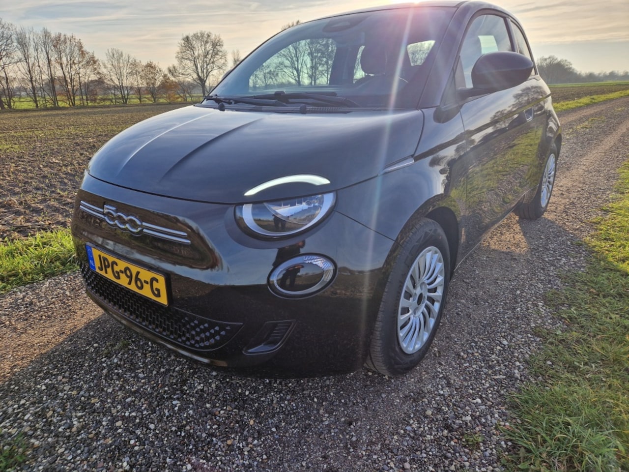 Fiat 500 - Action 24 kWh - AutoWereld.nl