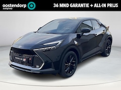 Toyota C-HR - 2.0 Plug-in Hybrid 220 Black Edition