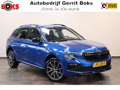 Skoda Kamiq - 1.5 TSI ACT Sport Business Full-led CruiseControl 18'lmv 24 maanden garantie mogelijk (*vr