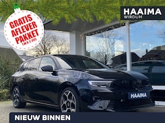 Opel Astra Sports Tourer - 1.2T 130pk Automaat Ultimate | Schuif/-kanteldak| Navigatie | 360 Camera | AGR Comfortstoe