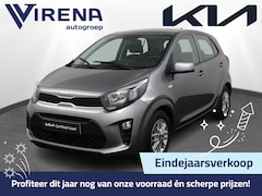 Kia Picanto - 1.0 DPi DynamicLine - Airco - Achteruitrijcamera - Apple Carplay/Android Auto - Cruise Con