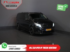 Mercedes-Benz Vito - 114 CDI L2 DC Dubbel Cabine MARGE NL Auto/ LED/ 19" LMV/ Camera/ Cruise/ Spoiler/ Roofrail