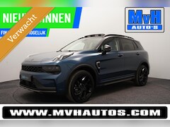 Lynk & Co 01 - 1.5 Plug-in Hybride|FULL BLACK XL|360°CAM|NAP