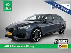 CUPRA Leon Sportstourer - 1.4 e-Hybrid VZ Adrenaline VIRTUAL | AD-CRUISE | CARPLAY & NAVI | TREKHAAK