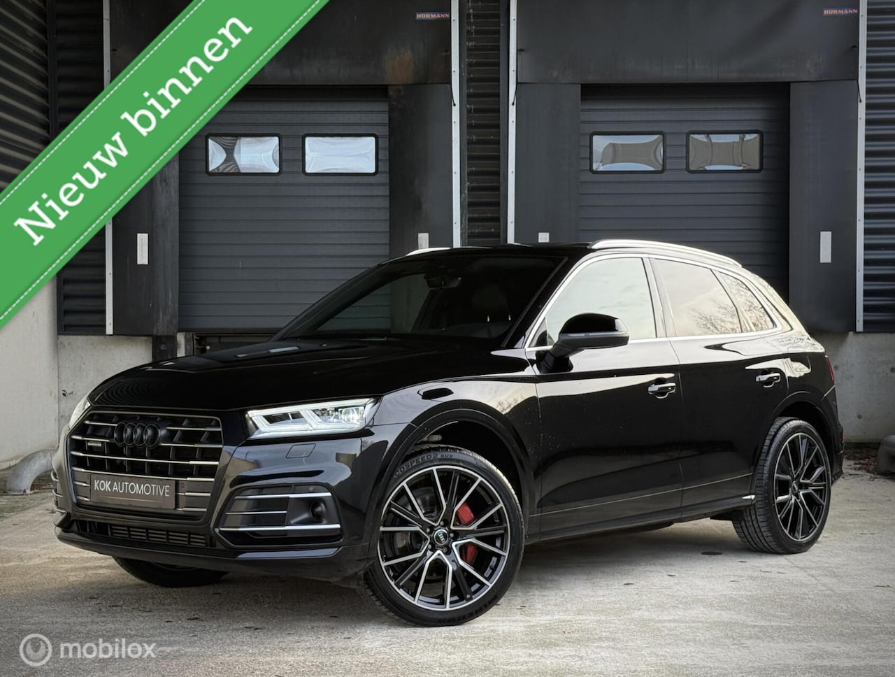 Audi Q5 - 55 TFSI e quattro Competition|RS Zetels|Pano|Carplay - AutoWereld.nl