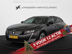 Peugeot 508 SW - 1.2 PureTech Allure Pack Business Achteruitrijcamera LED Adaptieve Cruise Navigatie