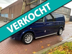 Volkswagen Transporter - 2.5 TDI 340 * Airco * 128KW=174PK *Lang * Elek Ramen * Sport * APK 28-2-2026