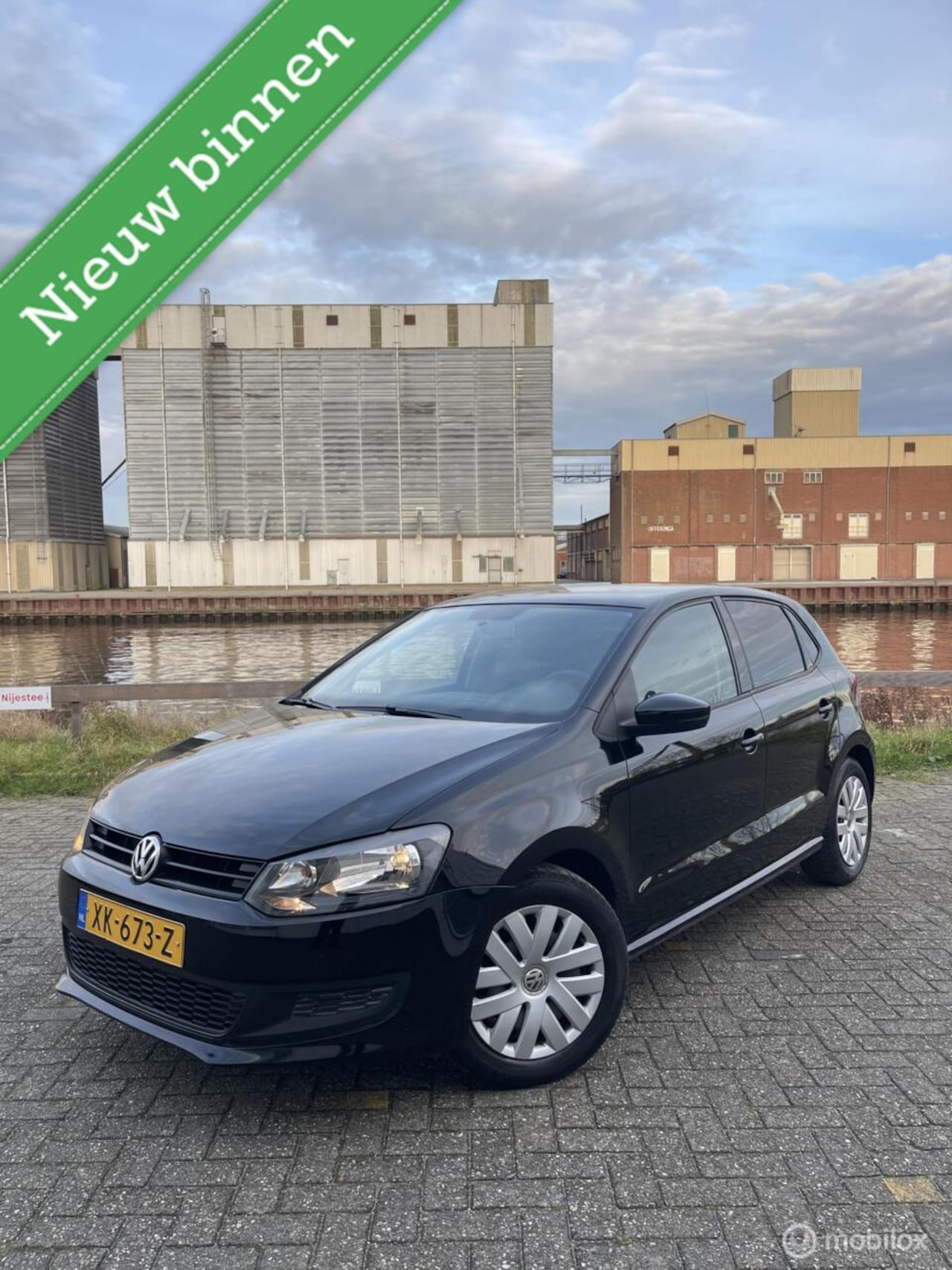 Volkswagen Polo - 1.2 Easyline Apple CarPlay airco grote beurt - AutoWereld.nl
