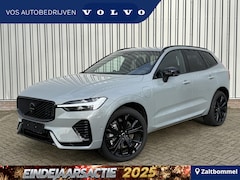 Volvo XC60 - T8 Plug-in hybrid AWD Ultra Black Edition | FULL OPTION | Luchtvering | Bowers & Wilkins |
