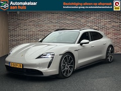 Porsche Taycan Cross Turismo - 4 93 kWh Warmtepomp BTW Memory Bose Adaptive Cruise