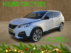 Peugeot 5008 - 1.2 PureTech Blue Lease GT-Line 7 persoons | Panorama dak | Apple/Android Auto