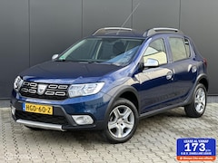 Dacia Sandero Stepway - 0.9 TCe Laureate | AUTOMAAT | CRUISE |