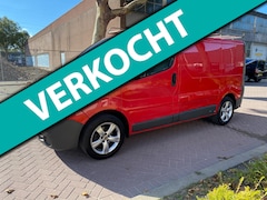 Opel Vivaro - 2.0 CDTI * 2014 * Airco * Euro5 * Navigatie * APK 23-8-2026 * Airbag * Sportvelgen * 3Zits