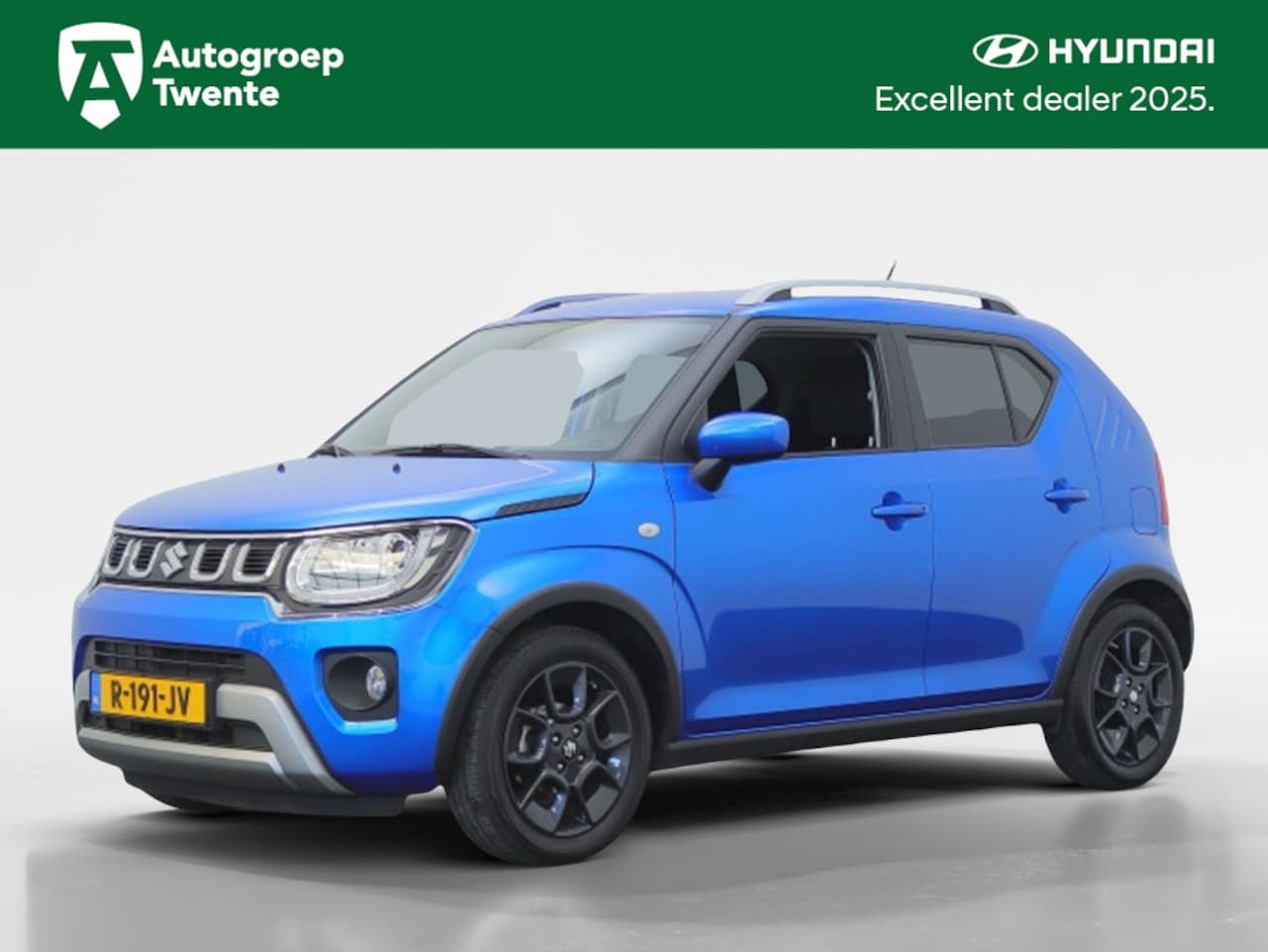 Suzuki Ignis - 1.2 SH Style | Afn. Trekhaak | Stoelverwarming | - AutoWereld.nl