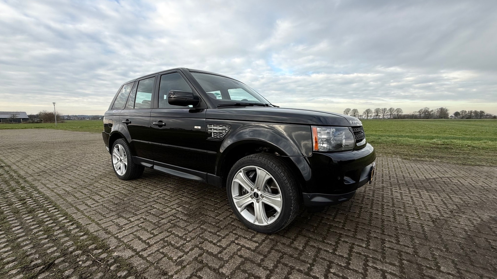 Land Rover Range Rover Sport - 5.0 V8 Supercharged Autobiography 5.0 V8 Supercharged Autobiography - AutoWereld.nl