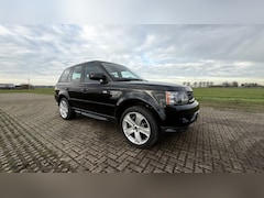 Land Rover Range Rover Sport - 5.0 V8 Supercharged Autobiography