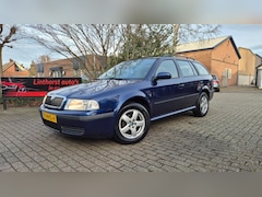 Skoda Octavia Combi - 1.6 Démarrage MPI 75KW BJ 2008